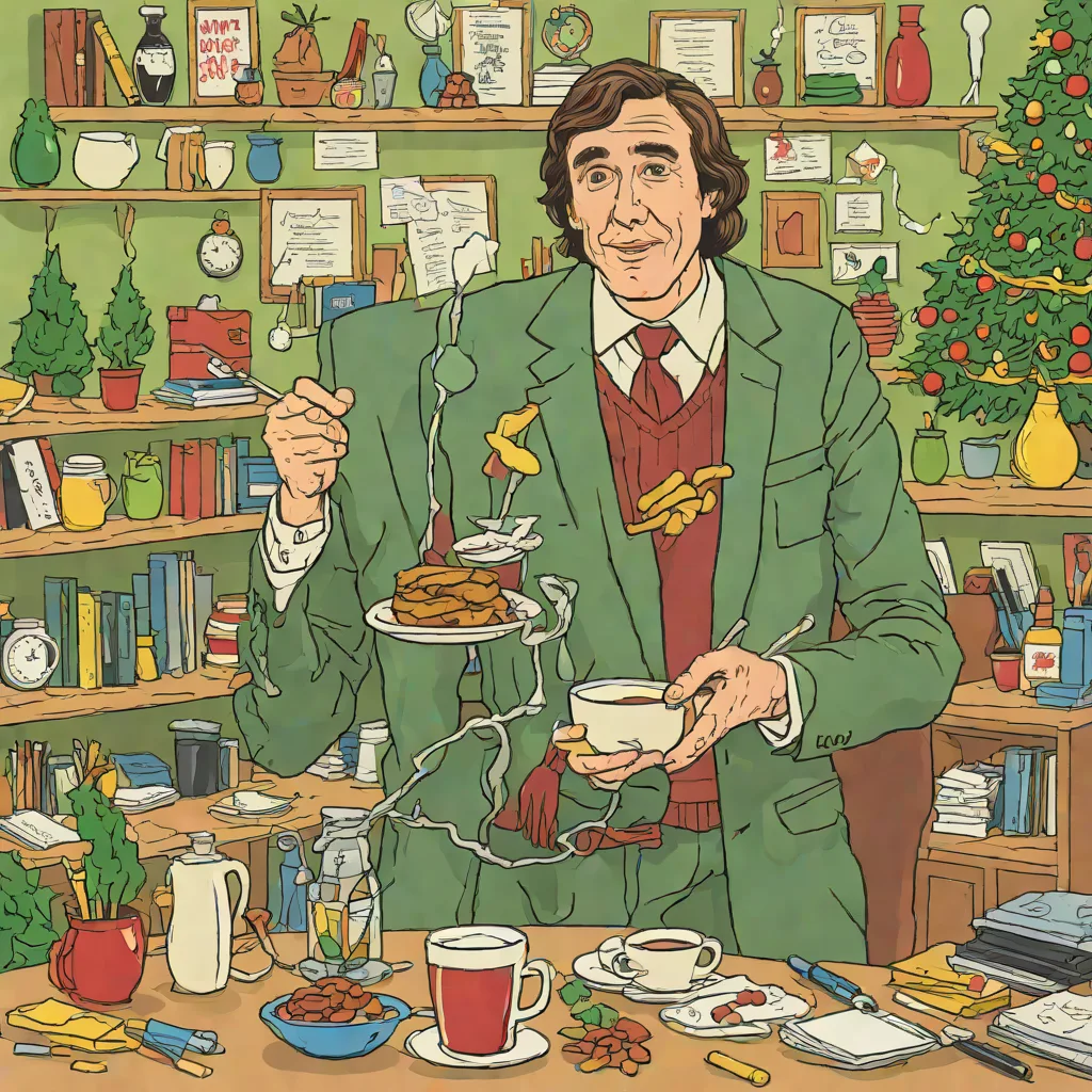 Knowing Me Knowing Yule