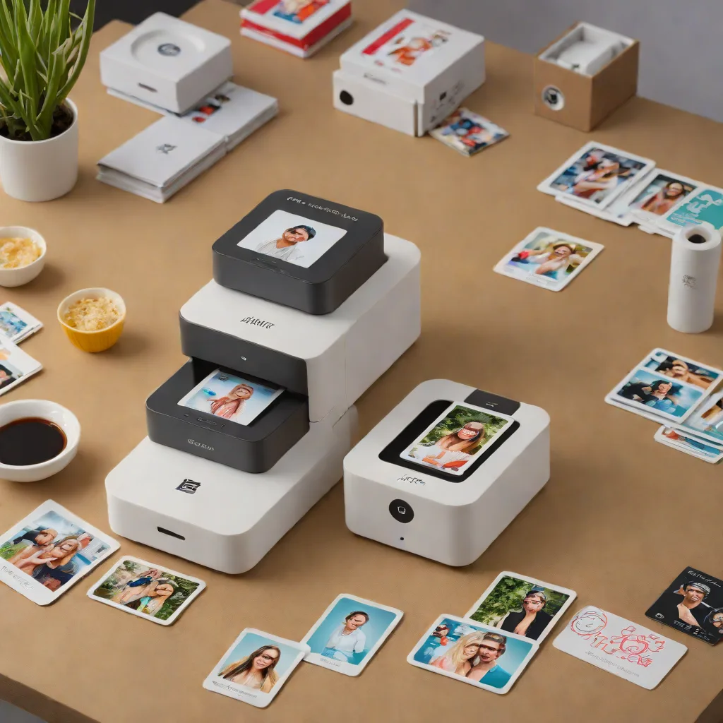 KiiPix Photo Printer
