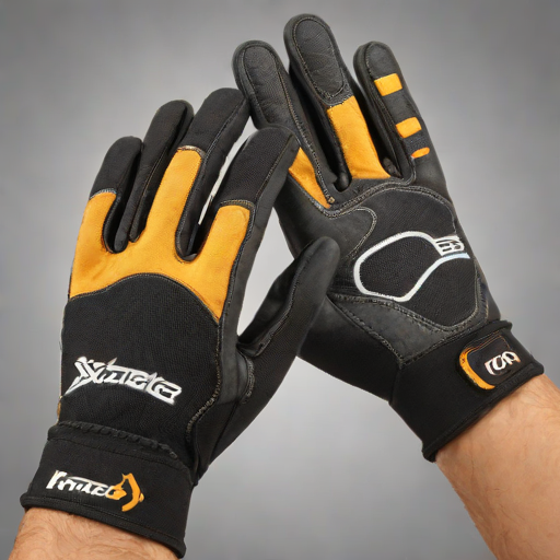Kinetic Pro FlexGrip Gloves