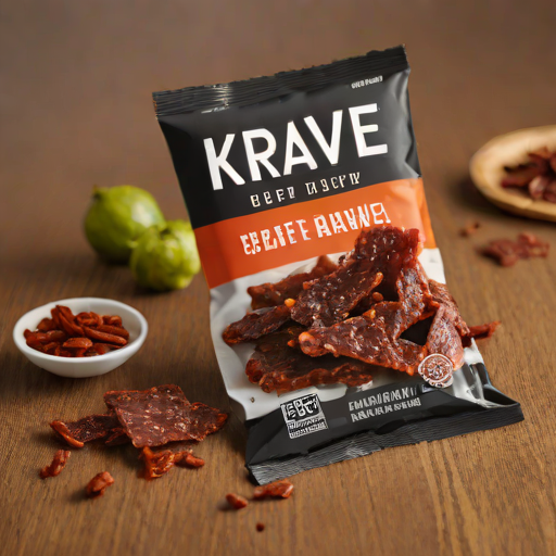 Krave Beef Jerky