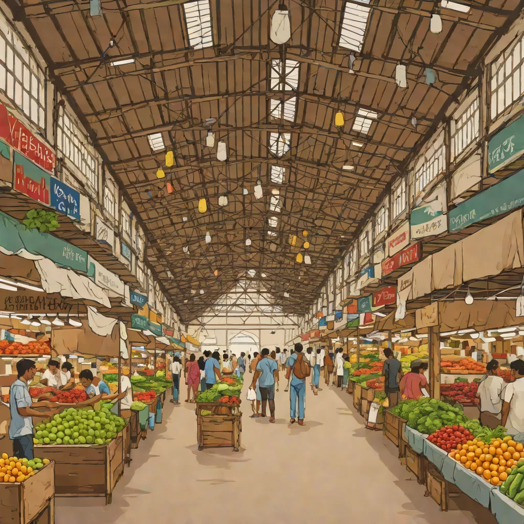 Kapani Market