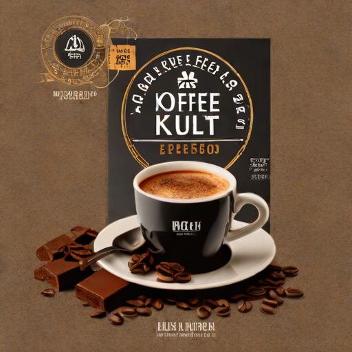Koffee Kult Dark Roast Espresso