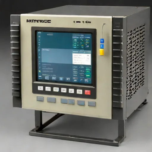 Keyence KV-7500 PLC