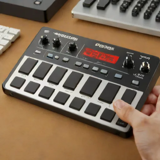 Korg nanoPAD2