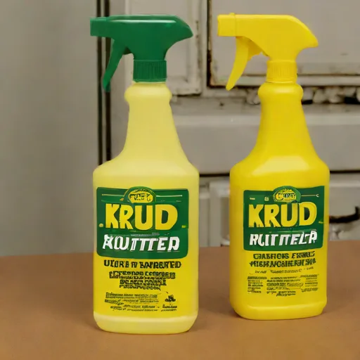 Krud Kutter Original Concentrated Cleaner/Degreaser