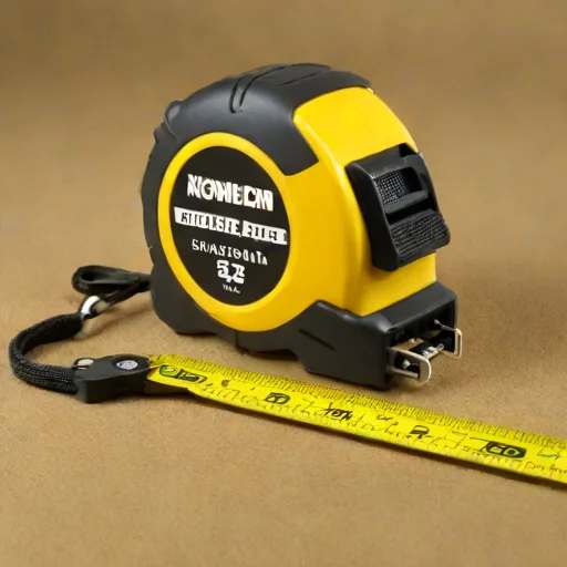 Komelon Power Tape 25-Foot