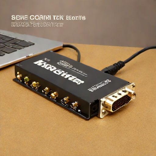 KingShiner USB 2.0 Video Capture Card