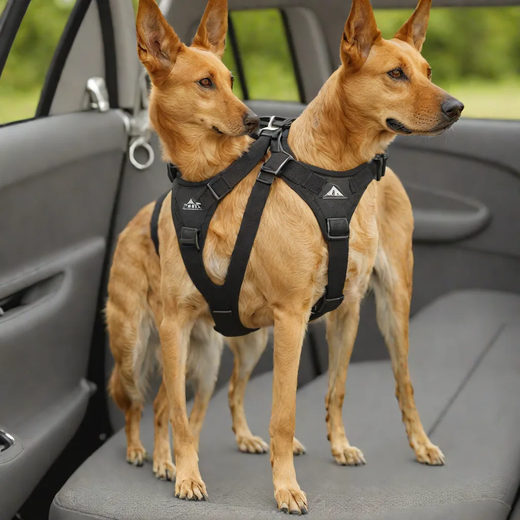 Kurgo Tru-Fit Enhanced Strength Dog Harness