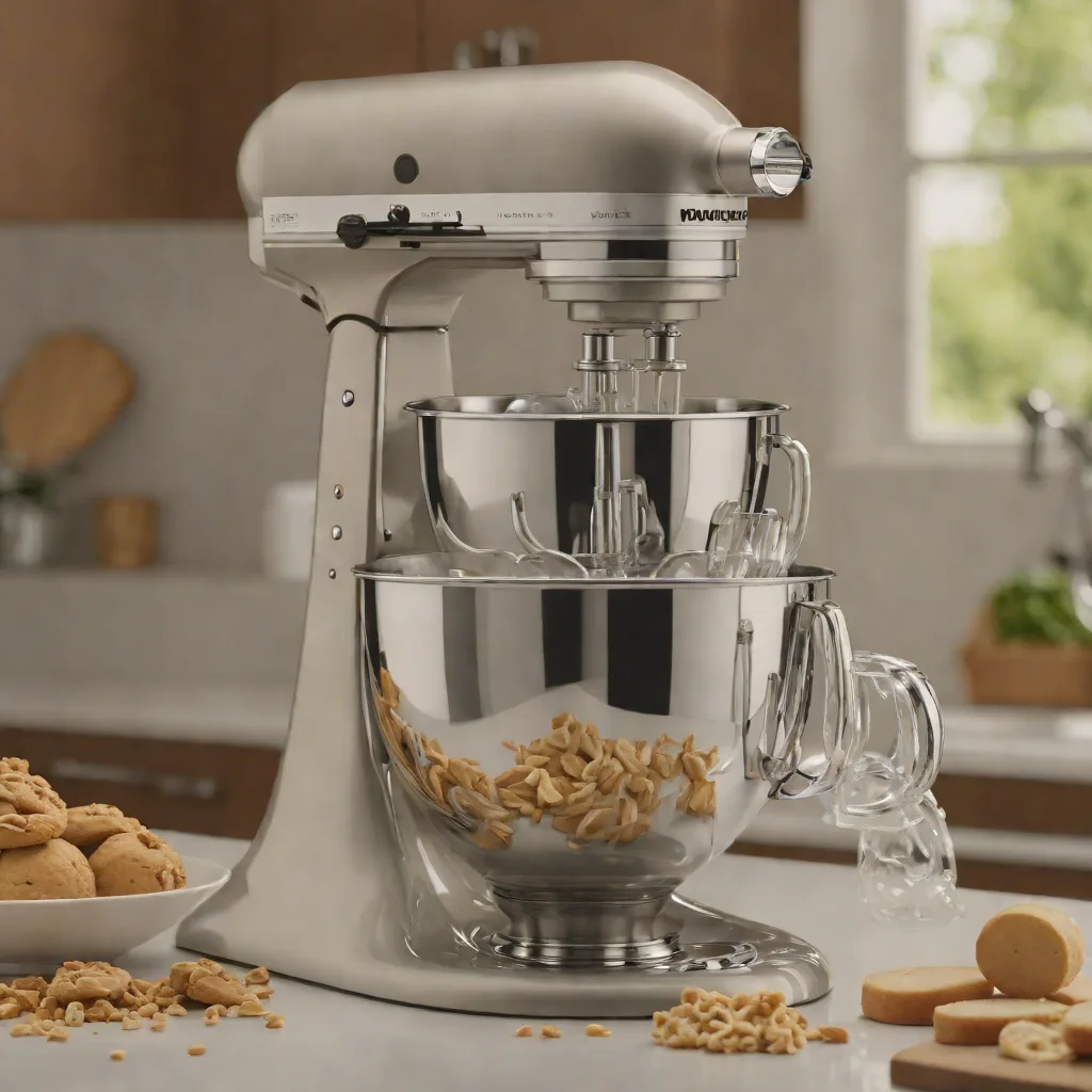 KitchenAid Classic Series 4.5-Quart Tilt-Head Stand Mixer