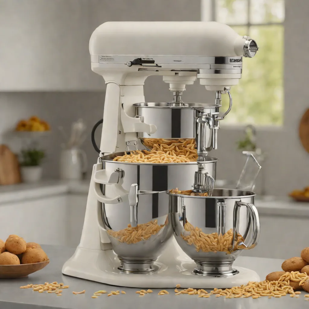 KitchenAid Commercial 8-Quart Bowl-Lift Stand Mixer