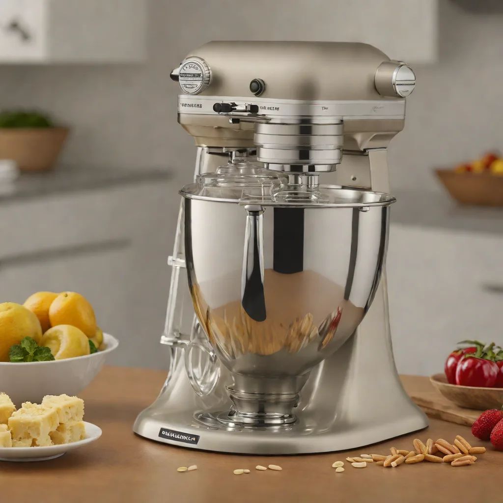 KitchenAid Artisan Mini 3.5-Quart Tilt-Head Stand Mixer