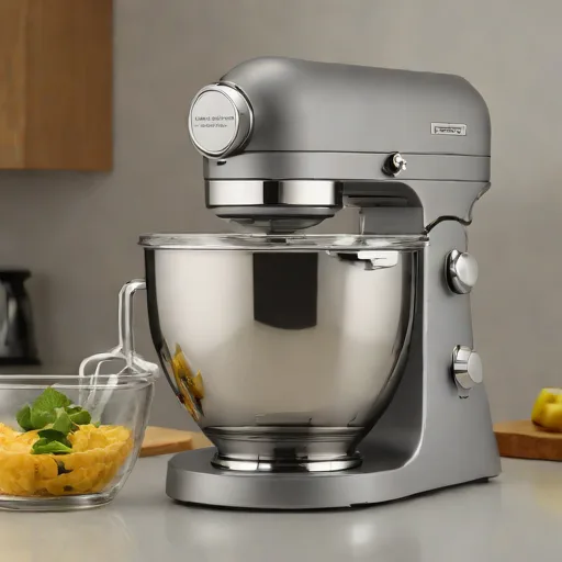 Kenwood Chef Titanium Stand Mixer
