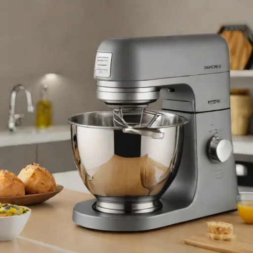 Kenwood Chef Major Titanium Stand Mixer