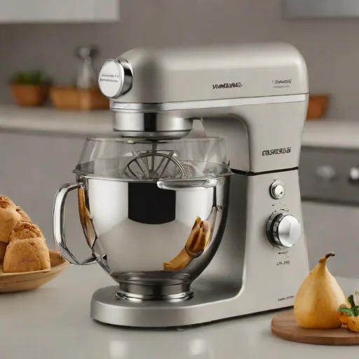 Kenwood Cooking Chef Stand Mixer