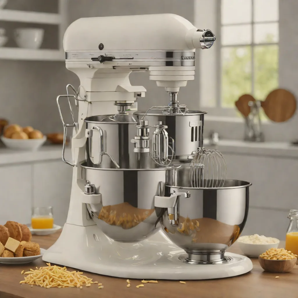 KitchenAid 7-Quart Commercial NSF Stand Mixer
