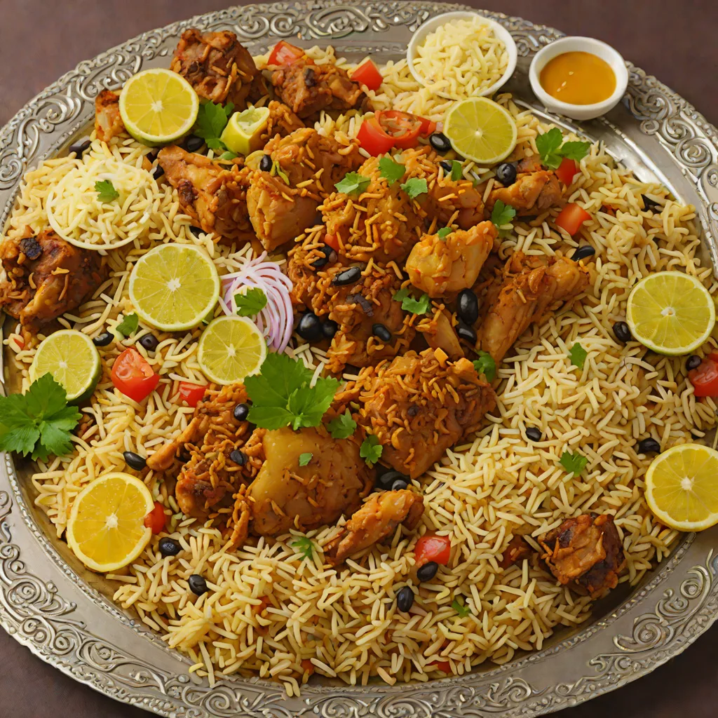 Kabsa (Yemeni)