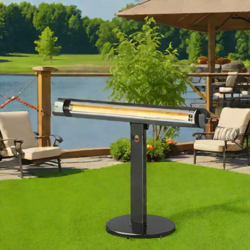 Kalglo H1-1524 Electric Strip Heater