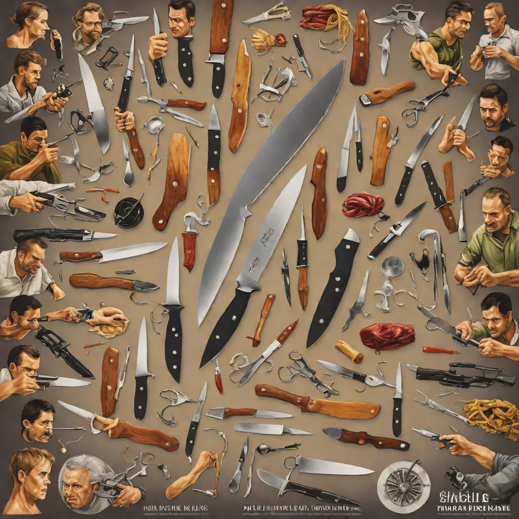 Knife Skills