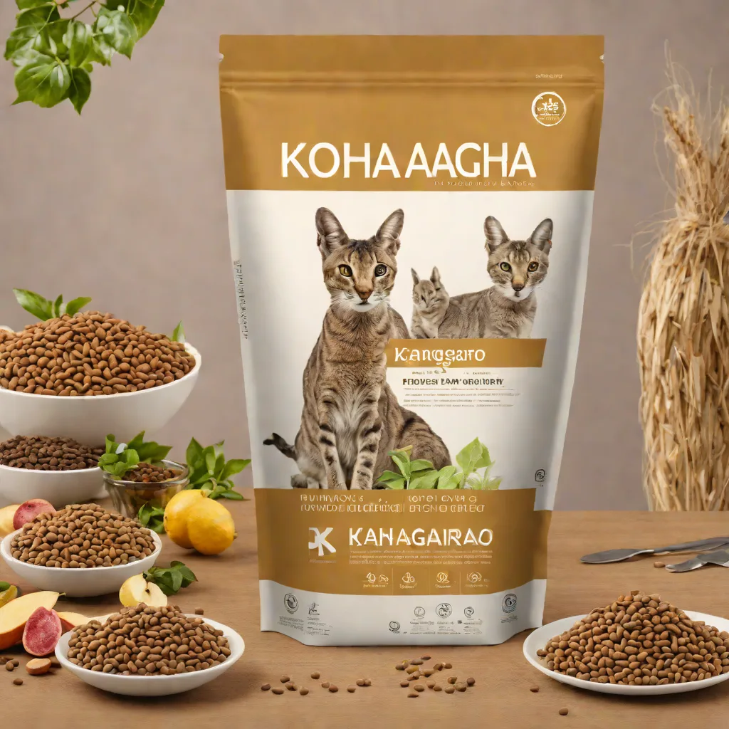 Koha Kangaroo Recipe Cat Food