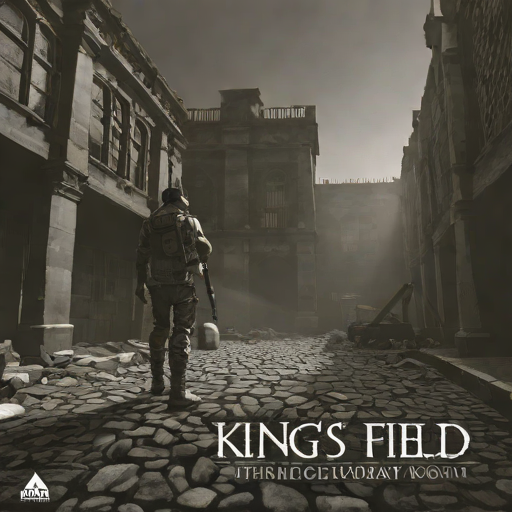 King's Field: Digital Gray Box