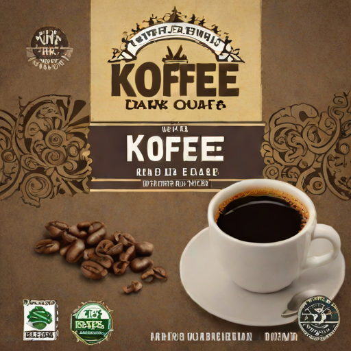 Koffee Kult Dark Roast