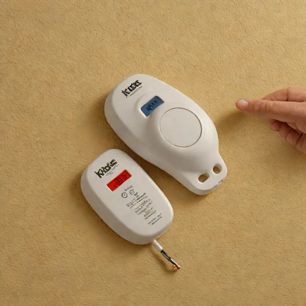 Kidde KN-COB-DP2H Carbon Monoxide Detector