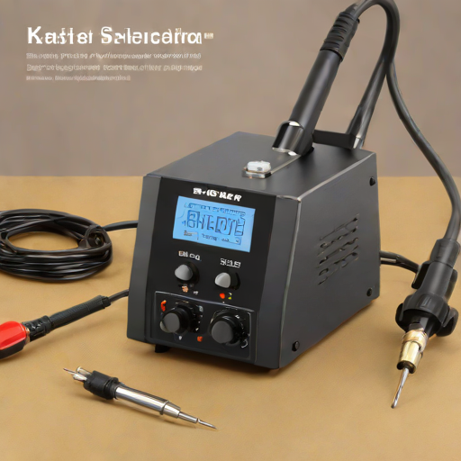 Kaisi Soldering Station