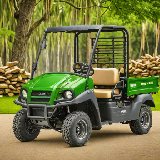 Kawasaki Mule SX