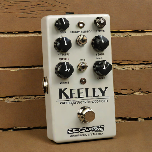 Keeley Eccos Compressor