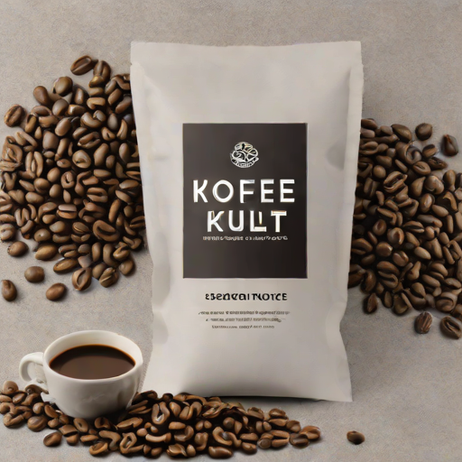 Koffee Kult Dark Roast Espresso Beans