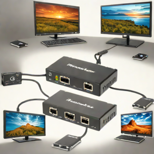 Kameleon Technologies Pro HDMI Switch