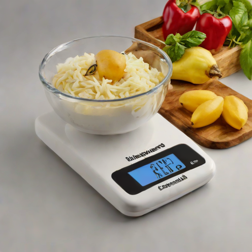 KitchenAid KSC121WH Digital Kitchen Scale