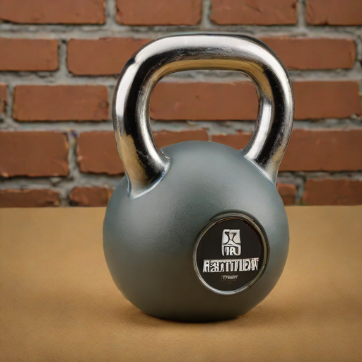 Kettleworx Kettlebell