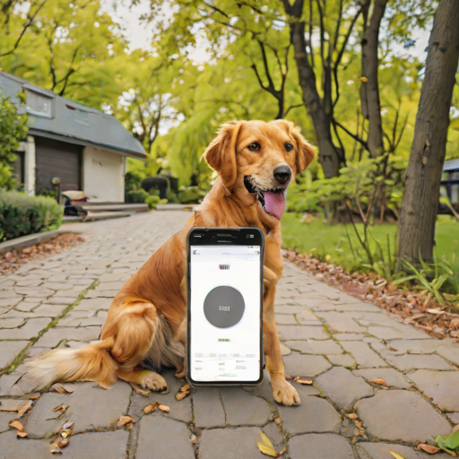 Kymera Connect GPS Pet Tracker