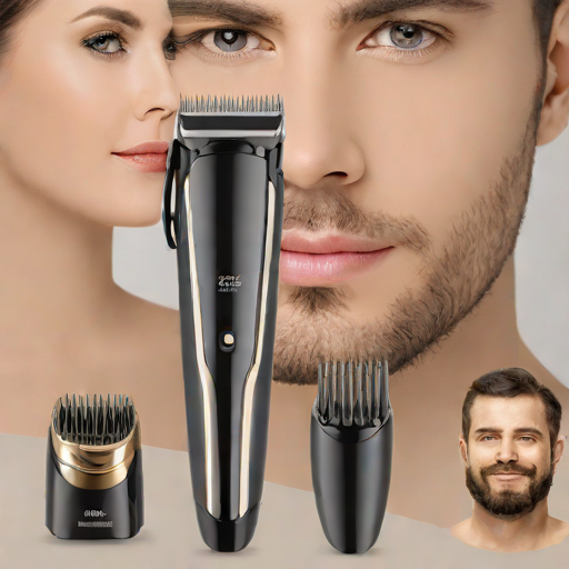 KingCera Beard Trimmer