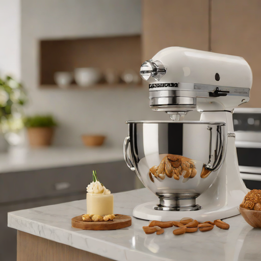 KitchenAid Smart Oven + Stand Mixer