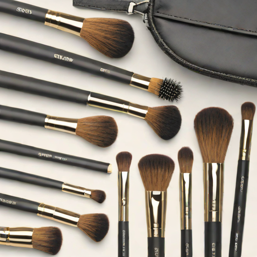 Kett Beauty Brush Set