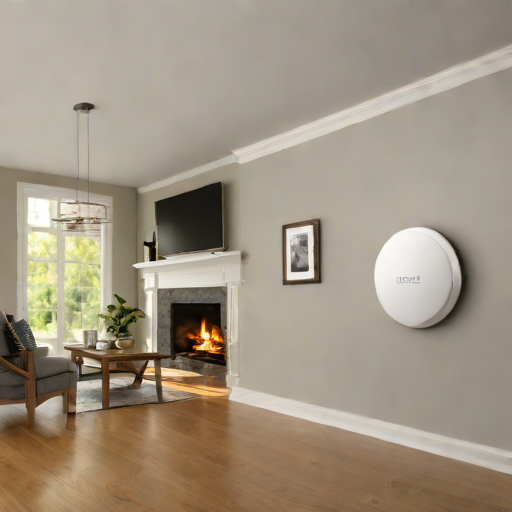 Kidde Wireless Interconnected Smoke & Carbon Monoxide Alarm (2026 Model)