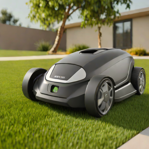 Kobalt Robotic Mower