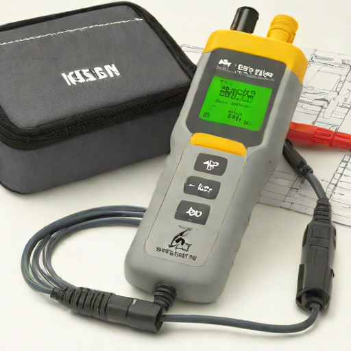 Klein Tools ET310 Network Cable Tester