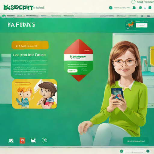 Kaspersky Safe Kids