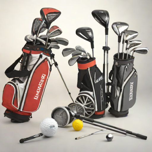 Kirkland Signature Golf Set