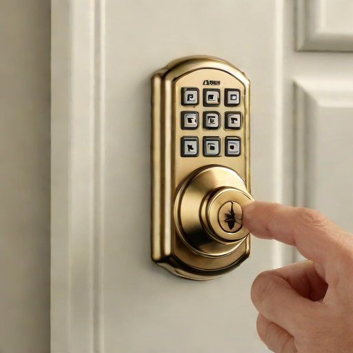 Kwikset SmartCode 8GB