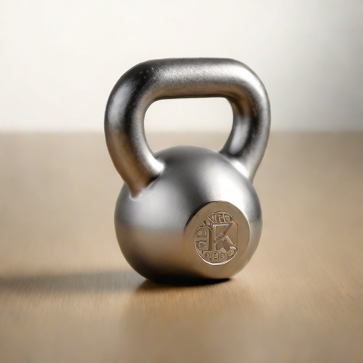 Kettlebell Kings Pro Cast Iron Kettlebell