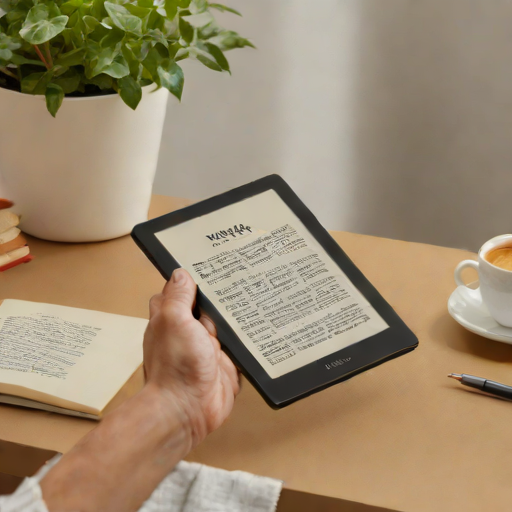 Kindle Oasis (2019)