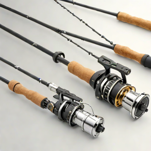 Kamikaze Fishing Rods