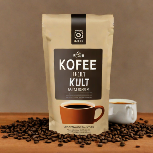 Koffee Kult Decaf Coffee