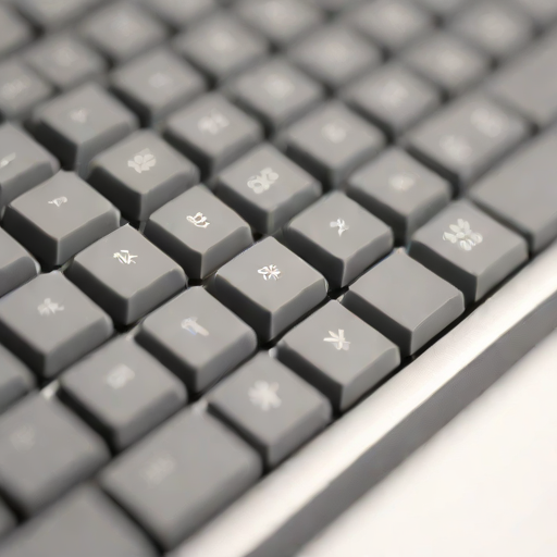 Keychron Slim Nice Keyboard