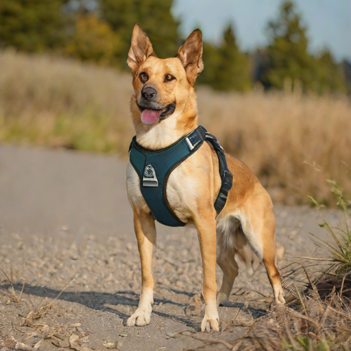Kurgo Front Range Dog Harness