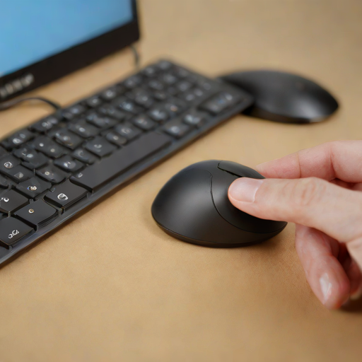 Kinivo Trackball Mouse